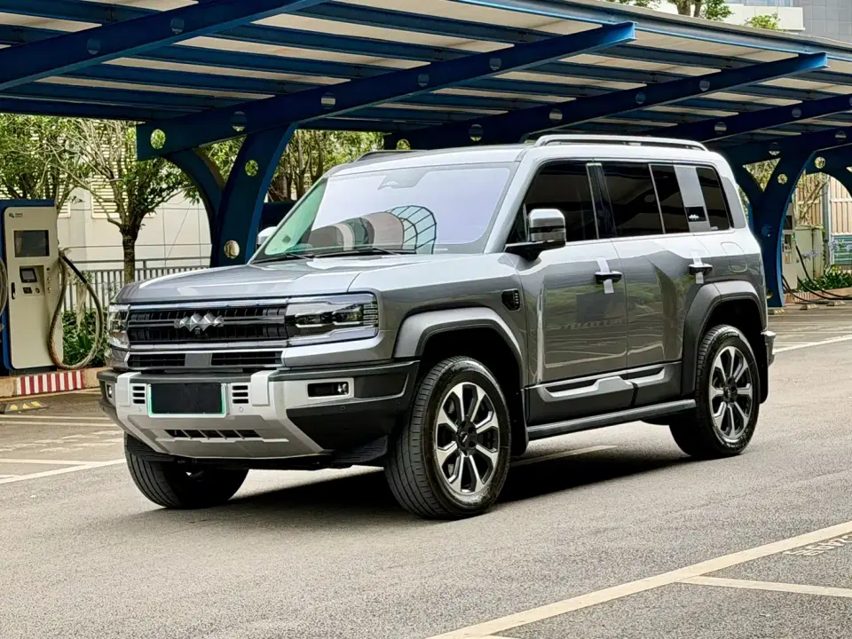Fangchengbao Leopard 5 Pilot Edition 2024