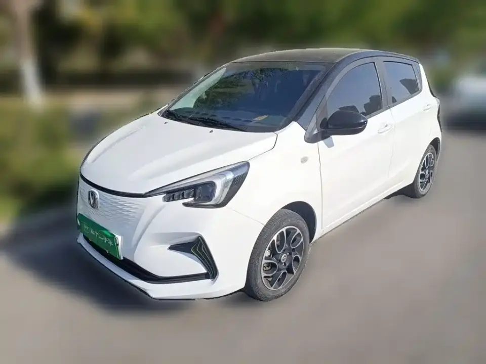 Changan Benben E-Star Serenity Edition Colorful LFP 2022