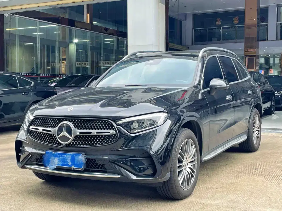 Mercedes-Benz GLC-Class Facelift GLC 300 L 4MATIC Sport 5-seater 2025