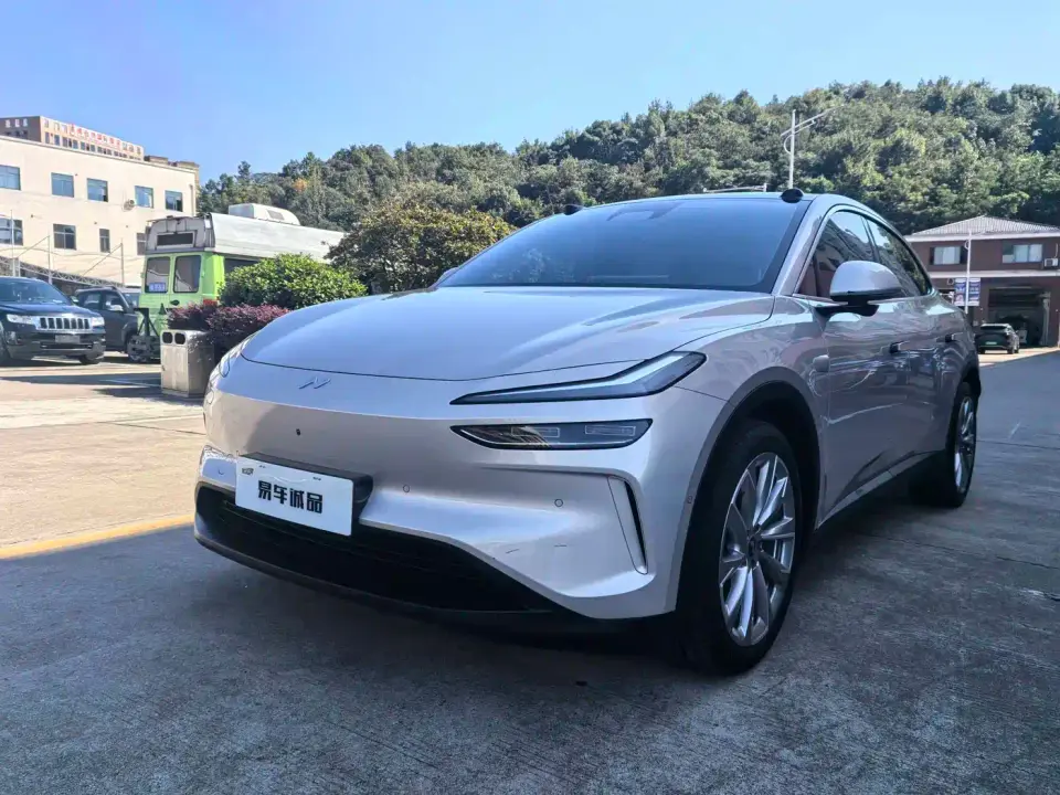 Ledao L60 model 60kWh RWD version 2026