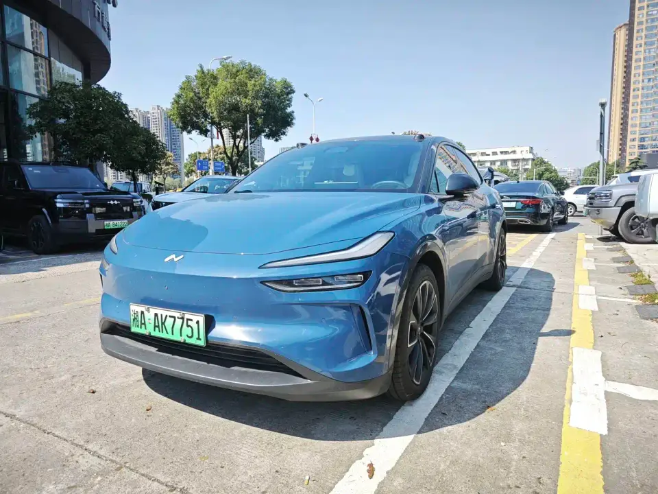 Ledao L60 60kWh Rear-Wheel Drive 2024