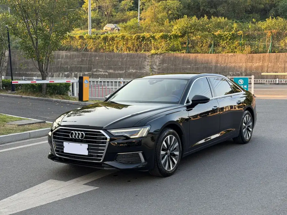 Audi A6L 45 TFSI Premium Elegance 2019