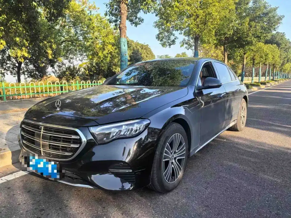 Mercedes-Benz E-Class E 260 L 2026