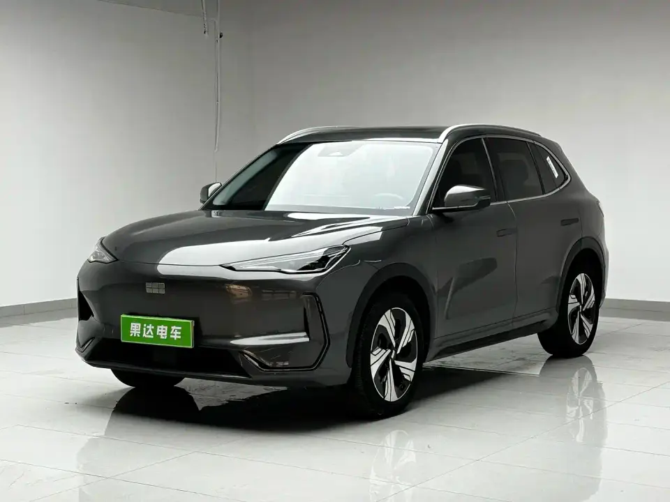 Geely Galaxy Galaxy E5 530km Starship Edition 2024