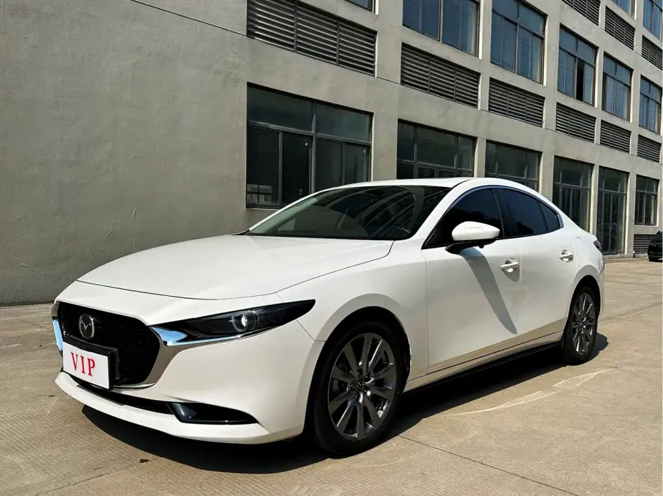 Mazda Mazda3 Axela 2.0L Automatic Premium Prestige Edition 2025