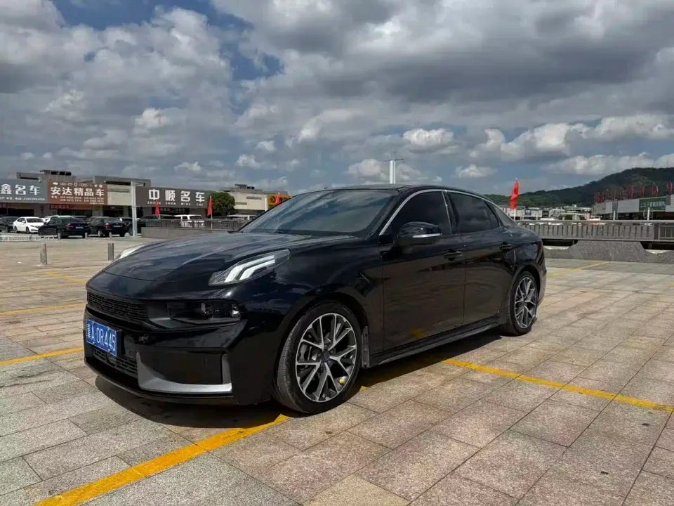 Lynk & Co 03 1.5TD DCT Power Pro 2022