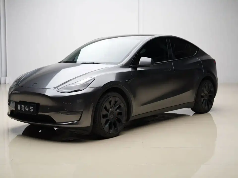 Tesla Model Y Standard Range Rear-Wheel Drive 2021