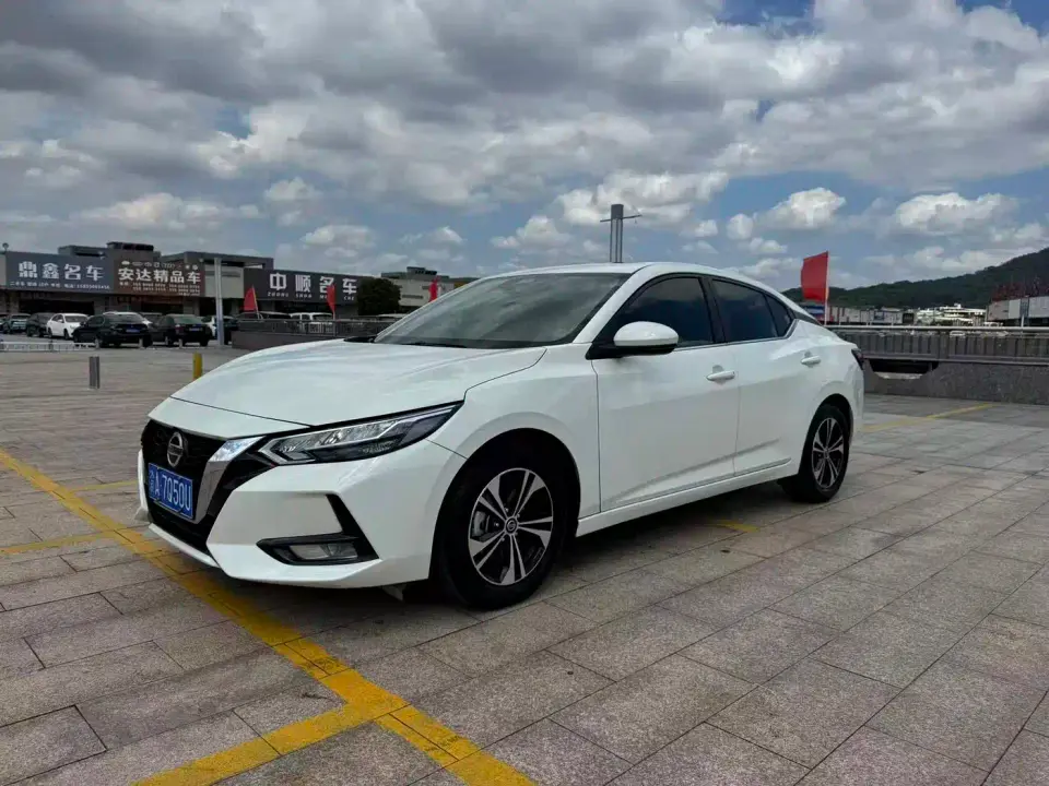 Nissan Sylphy 1.6L XL CVT Delight Edition 2022