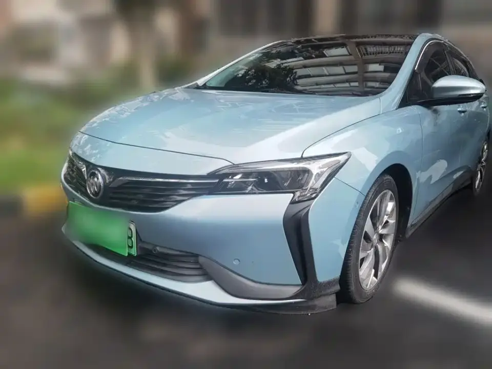 Buick Velite 6 Plug-in Hybrid Connected Smart Edition 2021