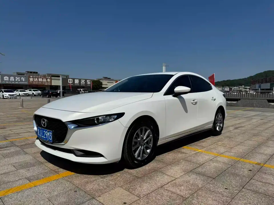 Mazda Mazda3 Axela Mazda3 2.0L Automatic Sport Edition 2022