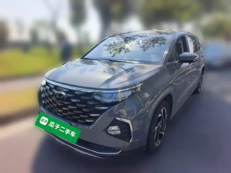 Hyundai Kustu 270TGDi Premium LUX 2021