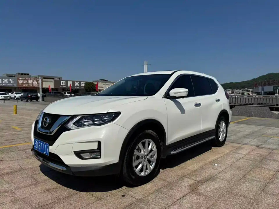 Nissan X-Trail 2.0L 2WD Smart Connection Premium Edition 2023