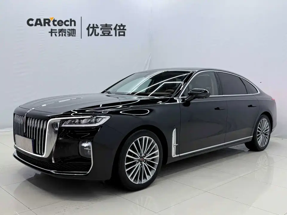 Hongqi H9 2.0T Smart Connect Flag Enjoy Edition 2023