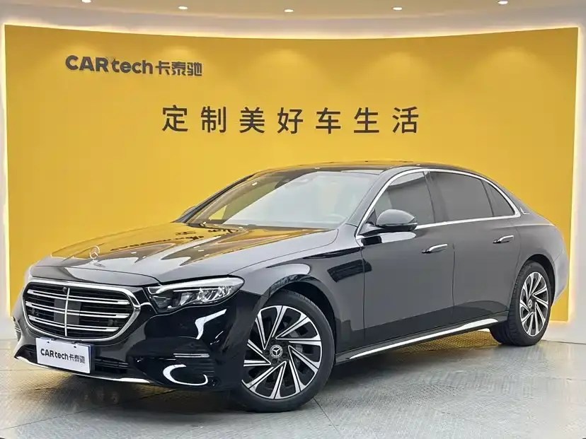 Mercedes-Benz E-Class Model E 300 L Luxury 2024