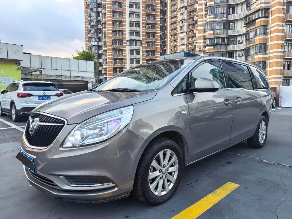 Buick GL8 28T Comfort China VI 2019