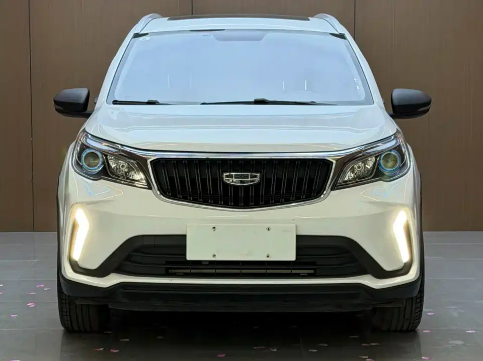 Geely Vision X3 PRO 1.5L CVT Premium 2021