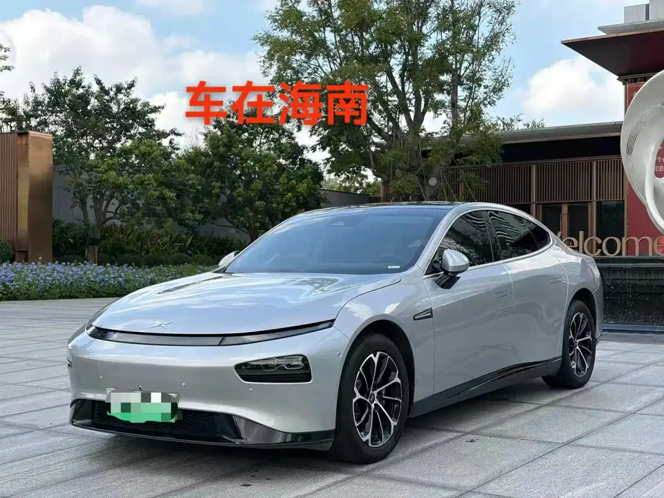 XPeng P7 480N 2022