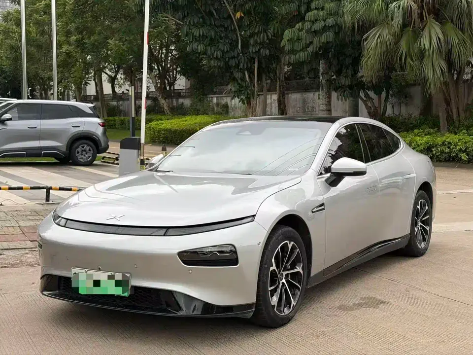 XPeng P7 480N 2022