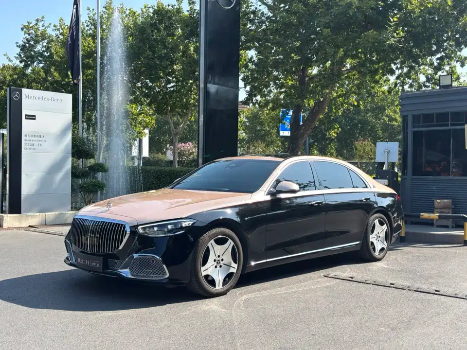 Mercedes-Benz S-Class Facelift S 400 L Luxury Edition 2025
