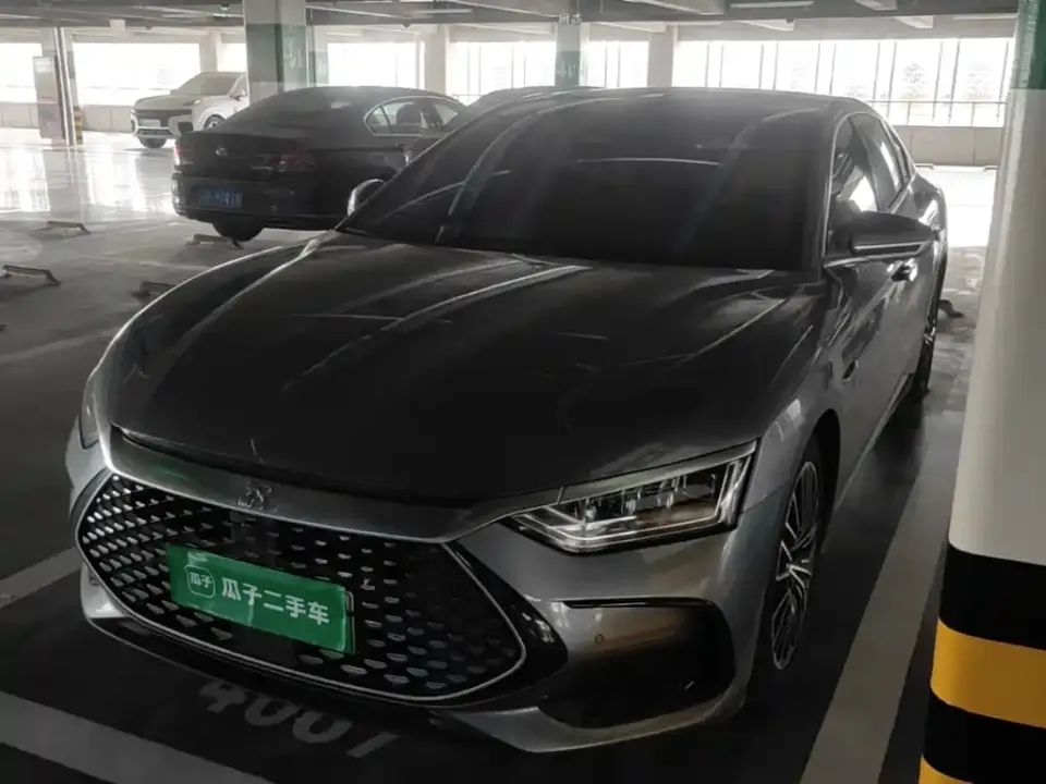 BYD Han DM-i 121KM Premium Edition 2022