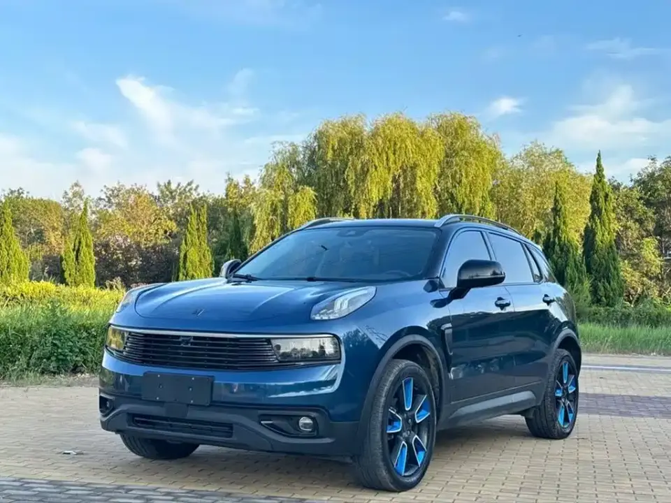 Lynk & Co 01 2.0T 2WD Type Pro Version China VI 2019