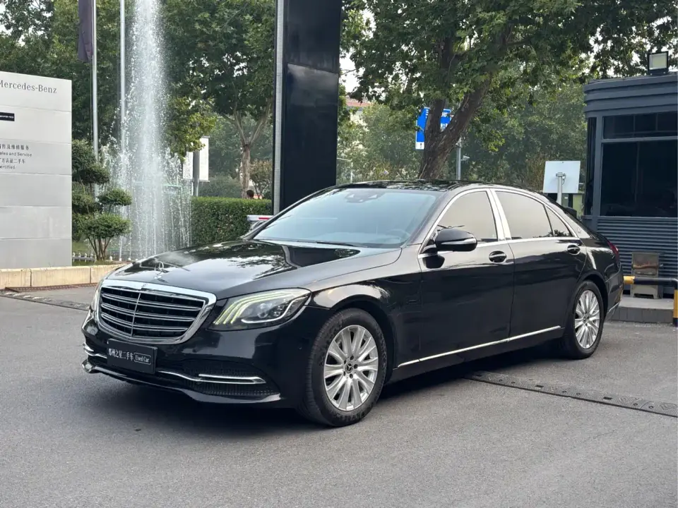 Mercedes-Benz S-Class S 320 L 2019