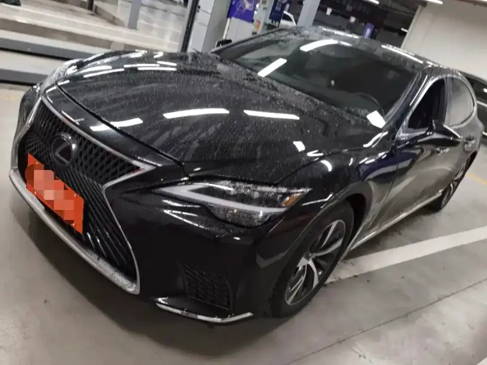 Lexus LS 500h Excellence Edition 2021