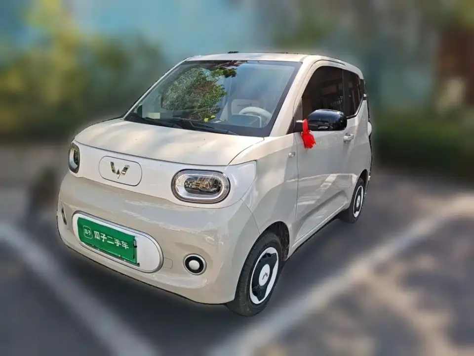 Wuling Motors Hongguang MINIEV 3rd Generation 215km Youth Edition 2026