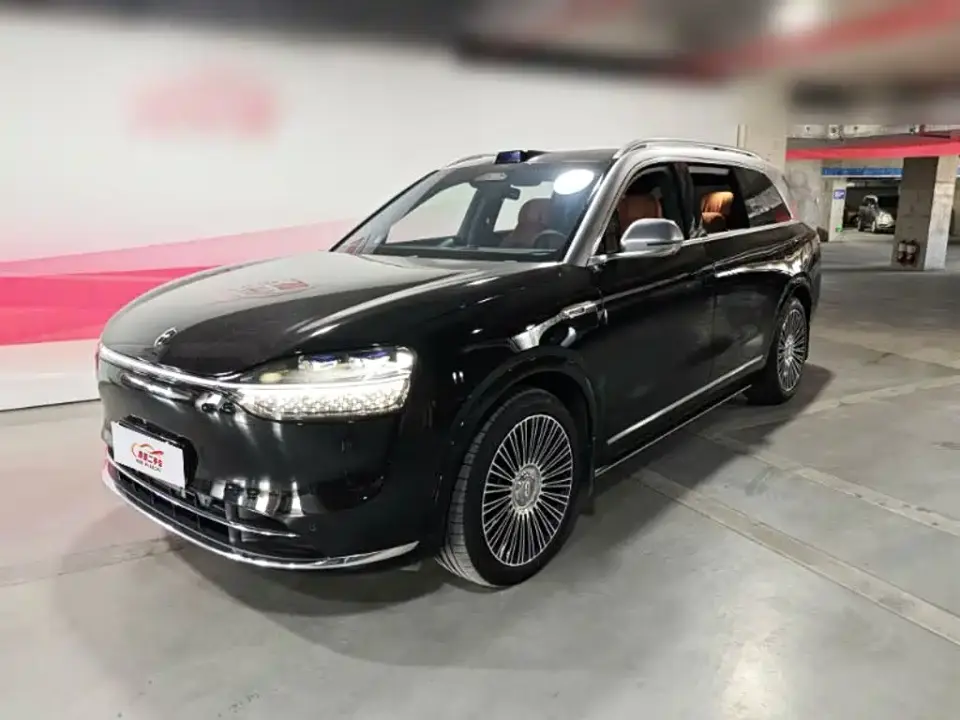 AITO Wenjie AITO M9 Extended Range Ultra 52kWh 6-Seater 2025
