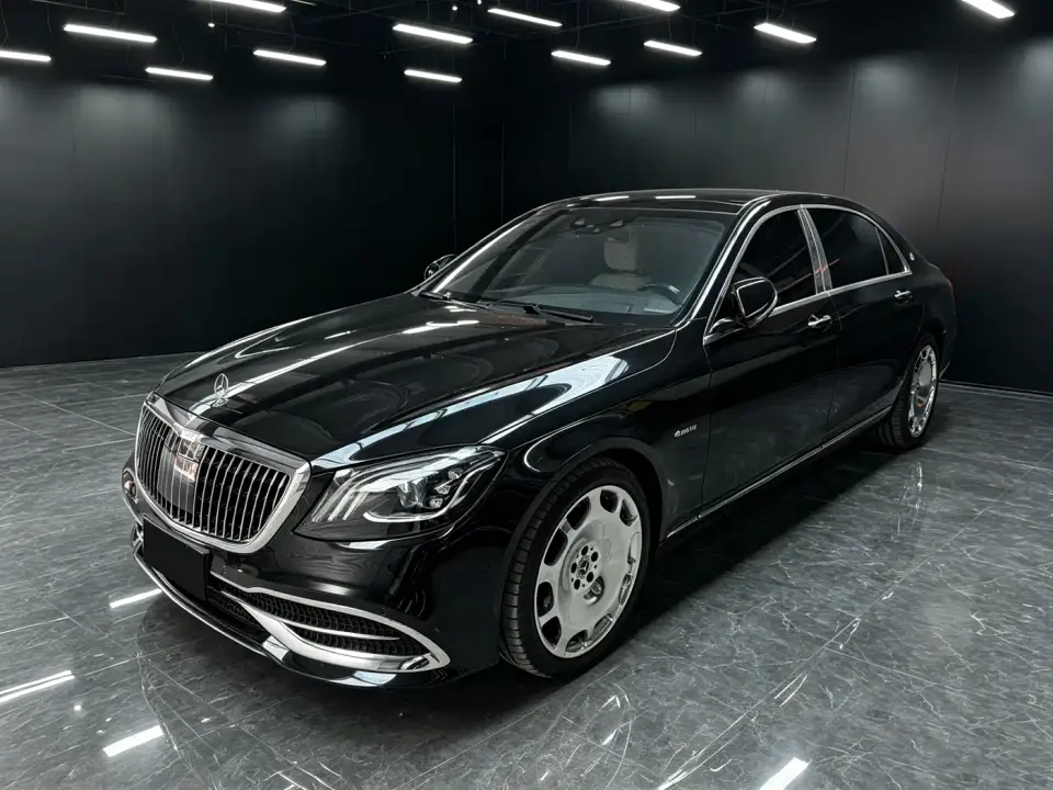 Mercedes-Benz Maybach S-Class S 560 4MATIC 2019
