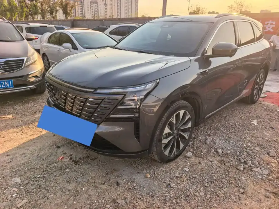 Changan CS75 PLUS 4th Gen 1.5T New Blue Whale Smart Flagship 2025