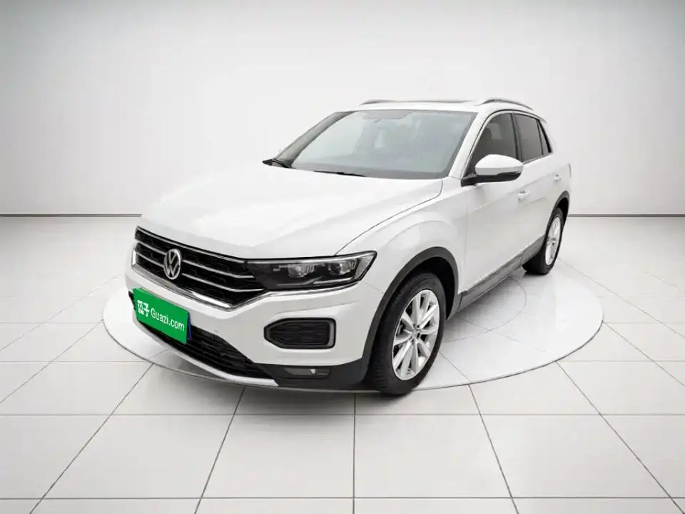 Volkswagen T-ROC 280TSI DSG 2WD Elite PLUS 2023