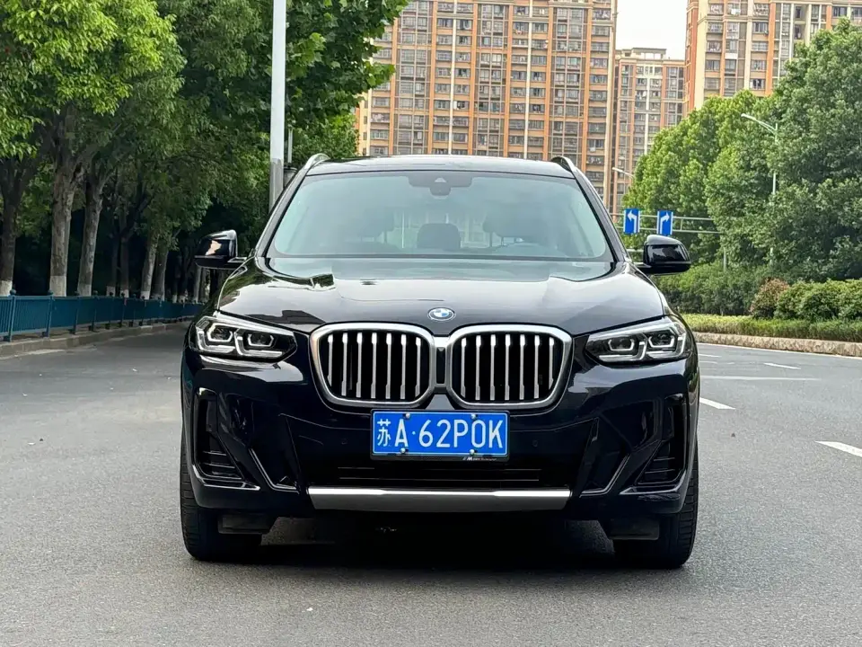 BMW X3 xDrive25i M Sport Package 2023