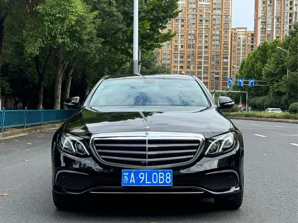 Mercedes-Benz E-Class Facelift E 300 L Fashion 2020