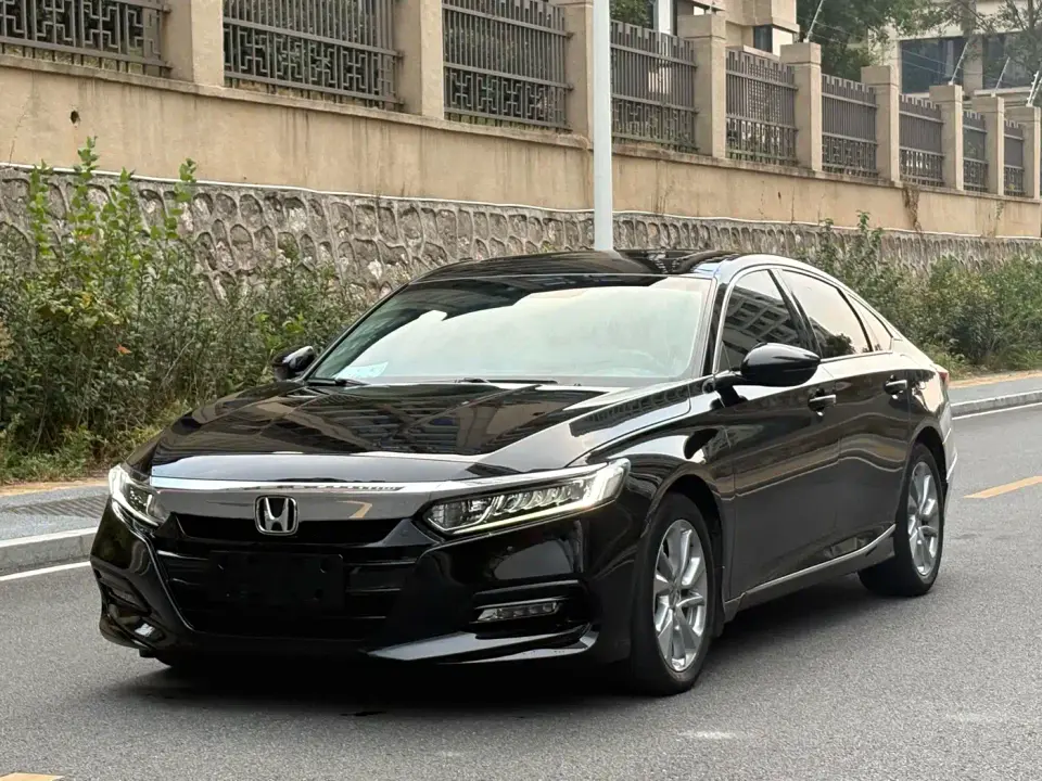 Honda Accord 260TURBO Elite Edition China VI 2020