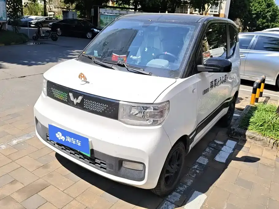 Wuling Motors Hongguang MINIEV Enjoy Edition LFP 2021