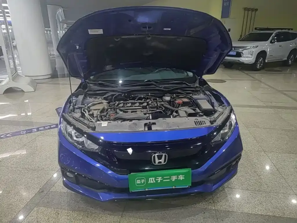 Honda Civic 220TURBO CVT Randong Edition China VI 2020 — фото 23