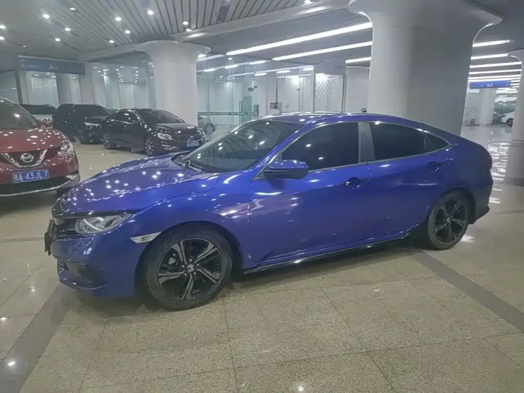 Honda Civic 220TURBO CVT Randong Edition China VI 2020