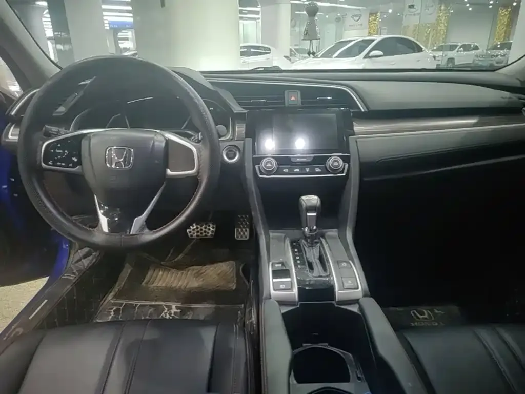 Honda Civic 220TURBO CVT Randong Edition China VI 2020 — фото 12