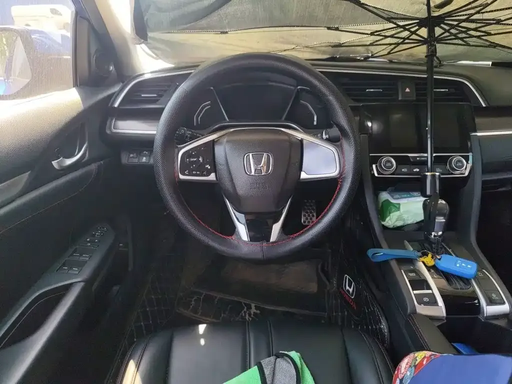 Honda Civic 220TURBO CVT Randong Edition China VI 2020 — фото 13
