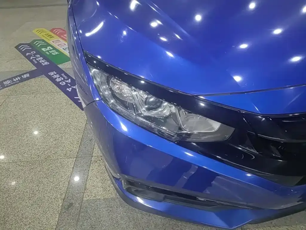 Honda Civic 220TURBO CVT Randong Edition China VI 2020 — фото 9