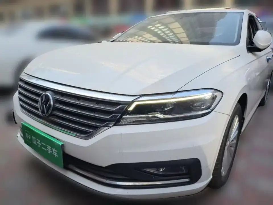 Volkswagen Lavida 1.5L Auto Vision Edition China VI 2020