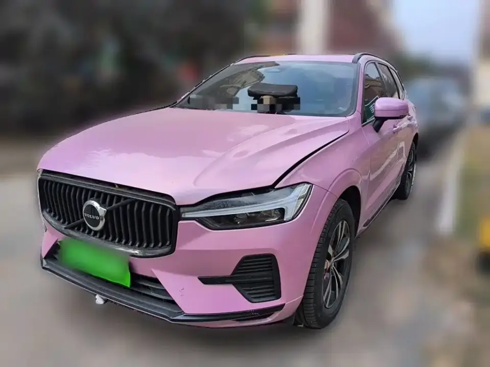 Volvo XC60 B5 AWD R-Design 2022