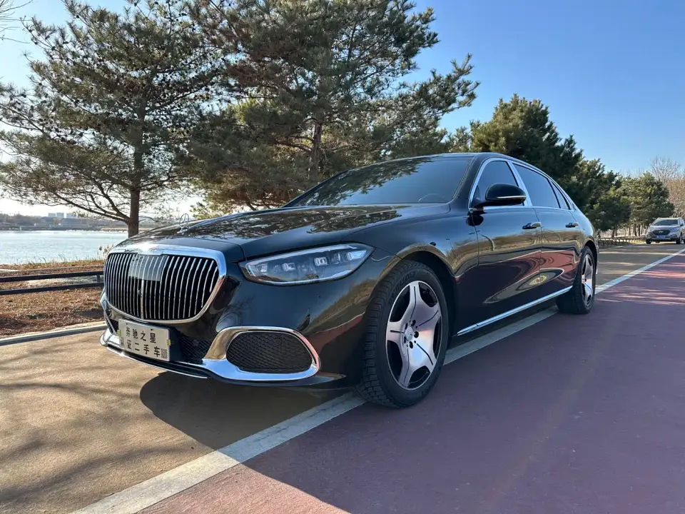 Mercedes-Benz Maybach S-Class Facelift S 480 4MATIC 2025