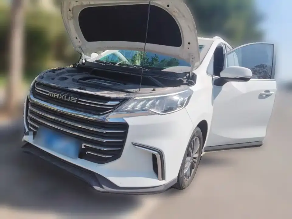 SAIC Maxus Maxus G50 1.5T First Edition Automatic Luxury 6-Seater 2020