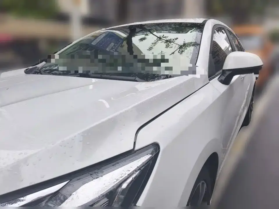 BAIC Beijing U7 1.5T CVT New Smart Edition China V 2019