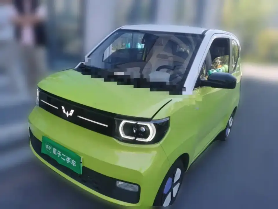 Wuling Motors Hongguang MINIEV Macaron Color Edition (LFP) 2023