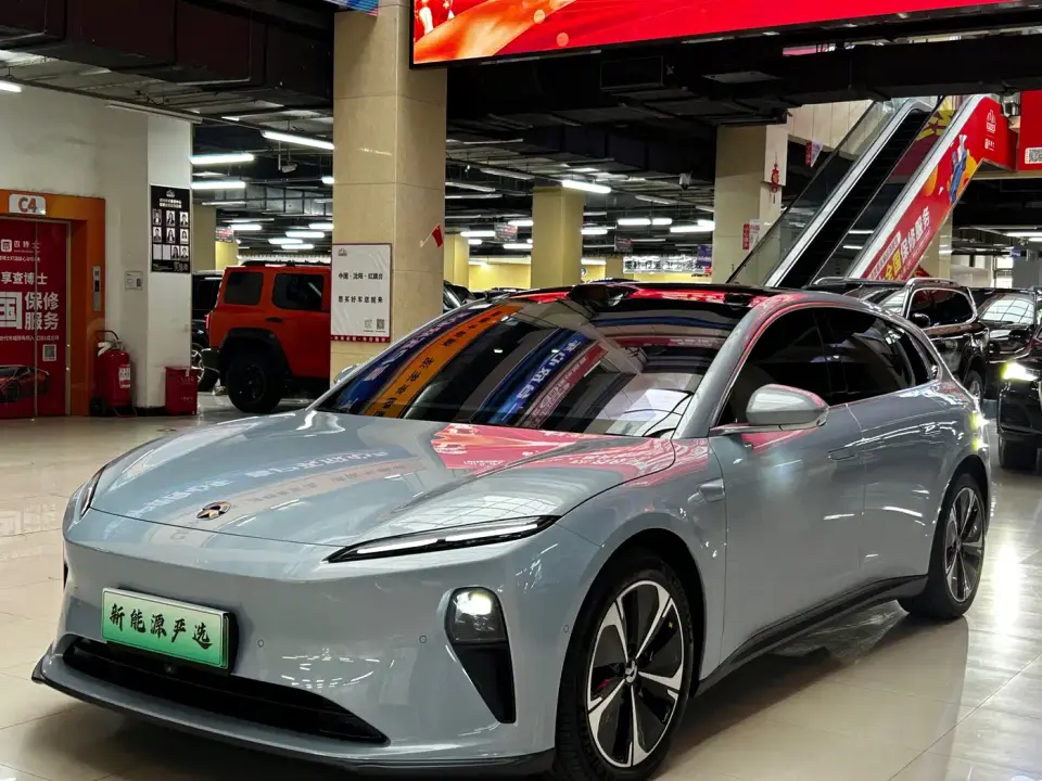 NIO ET5T 75kWh Touring 2024