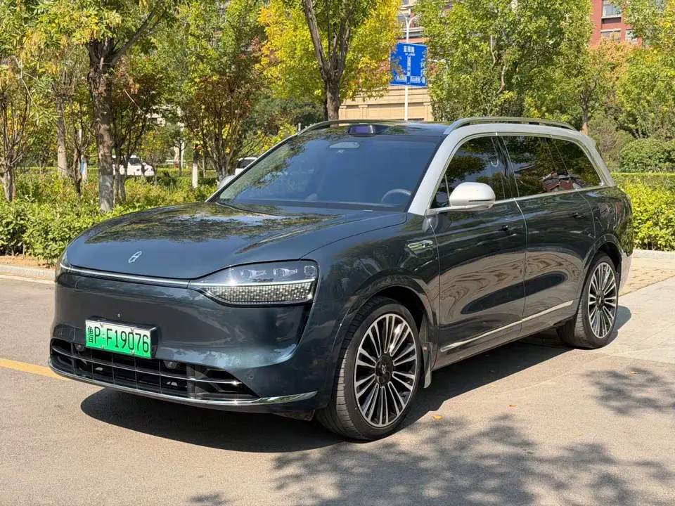 AITO Wenjie AITO M9 Extended Range Ultra 42kWh 6-Seater 2024