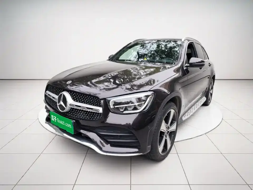 Mercedes-Benz GLC-Class GLC 300 L 4MATIC Dynamic Collector's Edition 2022